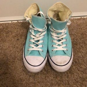 Converse High Top Sneakers